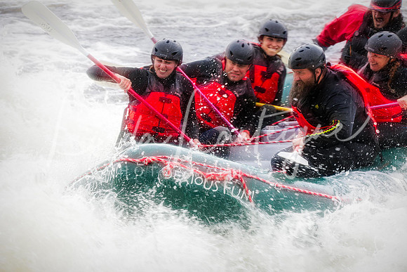 Serious fun on the Penobscot