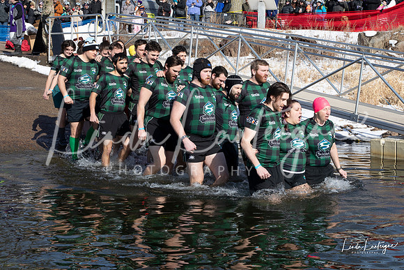Special Olympics VT Penguin Plunge 2025.9