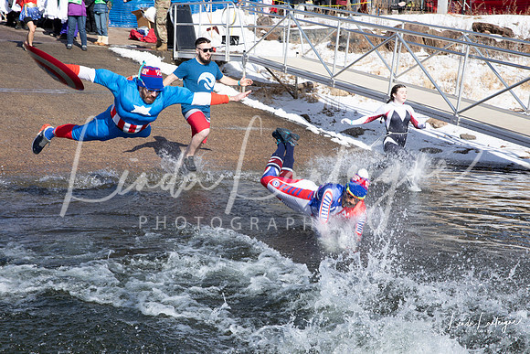 Special Olympics VT Penguin Plunge 2025.4