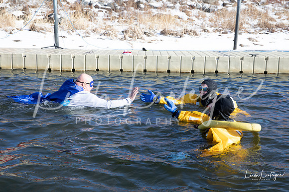 Special Olympics VT Penguin Plunge 2025.8