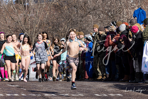 Special Olympics VT Penguin Plunge 2025.10
