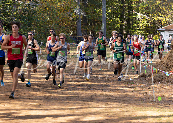 Raymond NH HS XC.2025