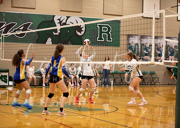 Raymond NH HS Volleyball 2025.3