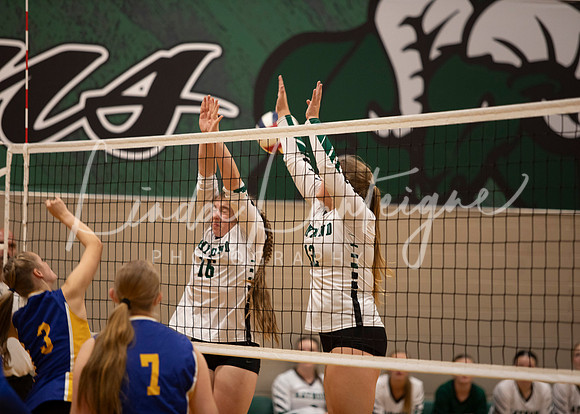 Raymond NH HS Volleyball. 2025.1