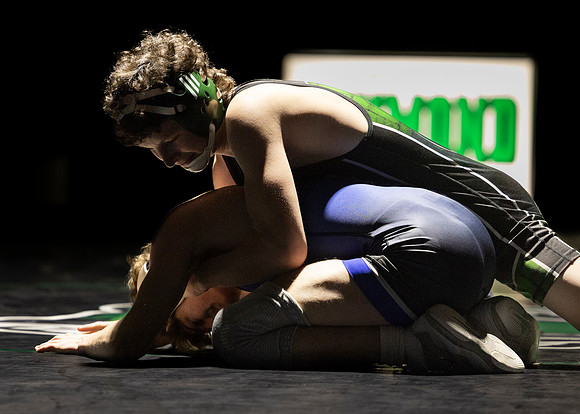 Raymond NH HS Wrestling.2025