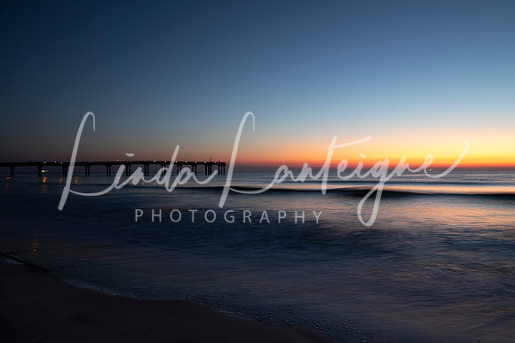 St. Augustine glow
