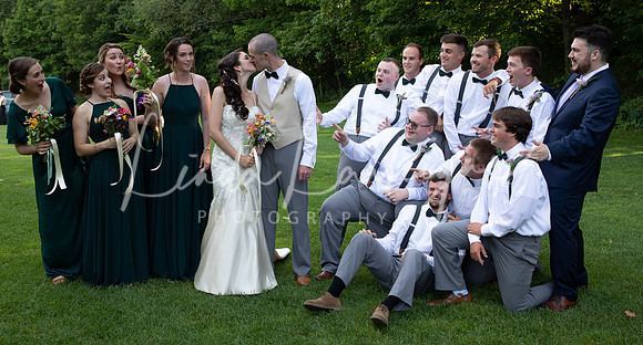Sean and Francesca's wedding.2019.4