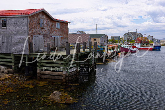 Peggy's Cove, Nova Scotia
