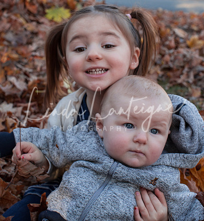 Vivienne and Theodore