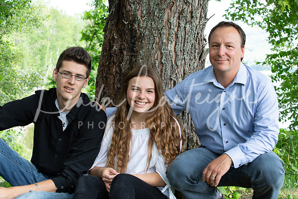 Theriault family