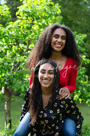 Sylvie & Naomi