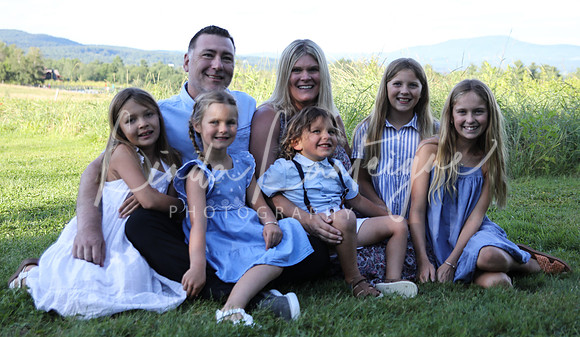 Nichole Gribbons family