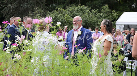 Lori and Steve's wedding.2023.2