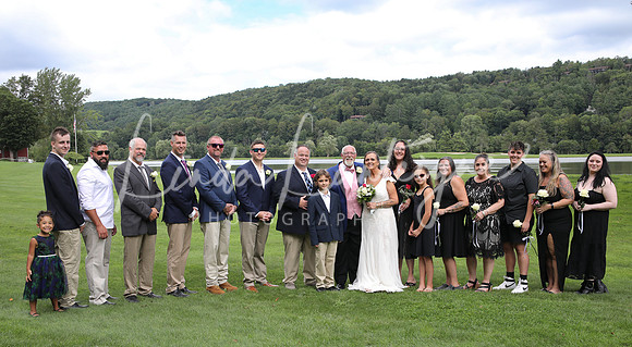 Lori and Steve's wedding.2023.4