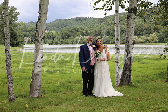 Lori and Steve's wedding.2023.5