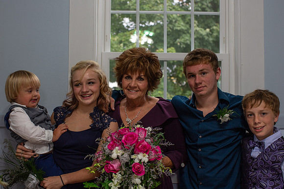 Gary and Patty's wedding.2014.3