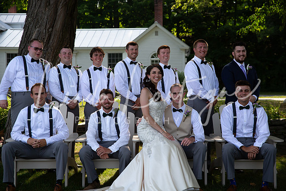 Sean & Francesca's wedding.2019.5