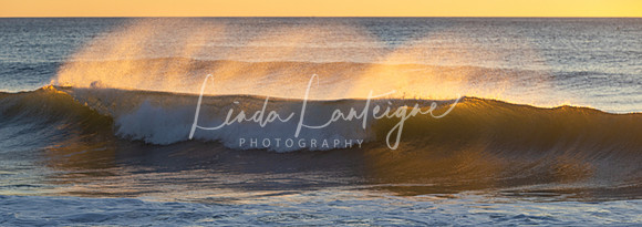 Nauset Beach waves, Orleans, MA, Cape Cod