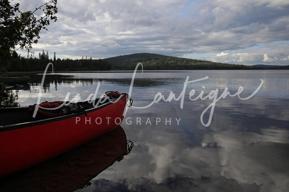 Maine Allagash morning