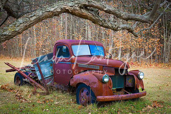 Quechee VT relic