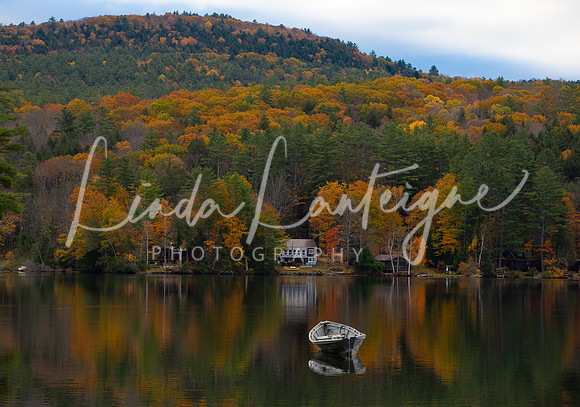 Vermont Fall lake.1