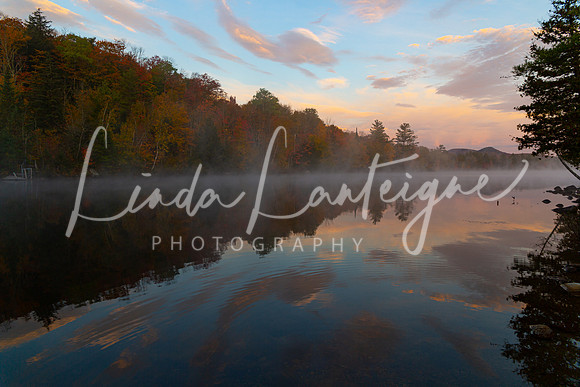 Vermont lake sunrise.2
