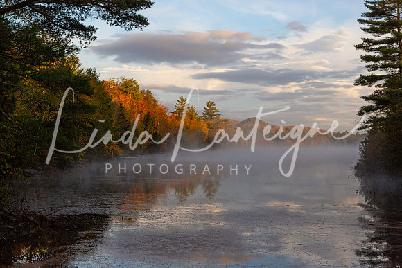 Vermont lake sunrise.3