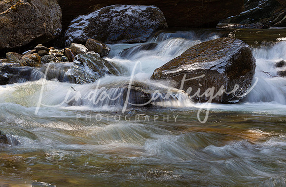 New Hampshire stream