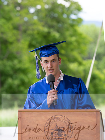 Thetford Academy Graduation 2019.5