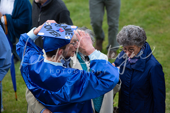 Thetford Academy Graduation 2019.7