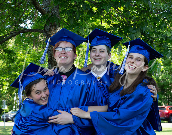 Thetford Academy Graduation 2018.2