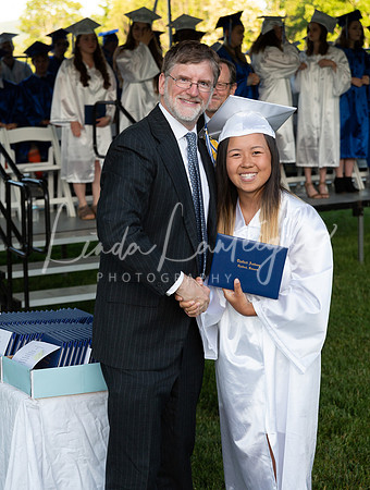 Thetford Academy Graduation 2018.4