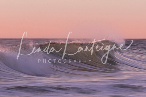 Lecount Hollow sunrise waves